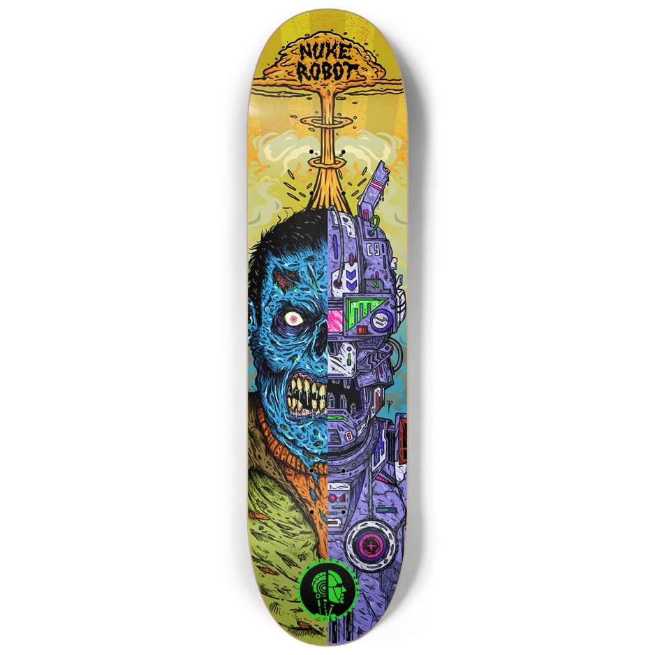 Zombies vs Robots 8.25