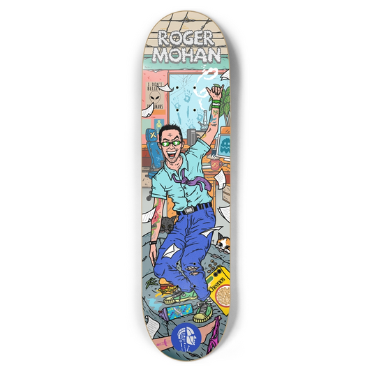 Couch Surfer